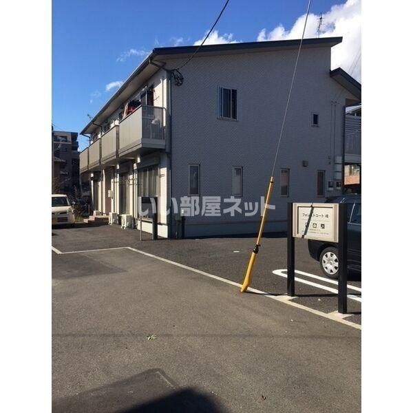 フォレストコート峰の外観画像