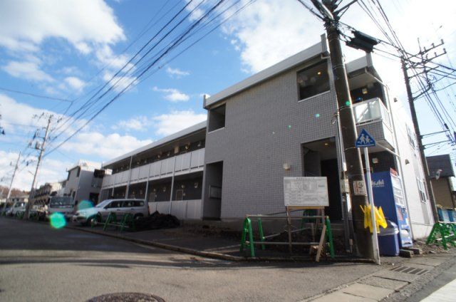 リブリ・シロヤマBの外観画像