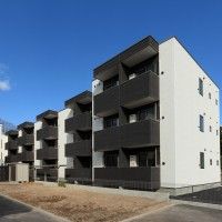月光矢賀ソレイユサイド参番館の外観画像