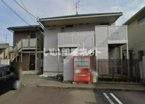 メルヴェーユ東静岡 B棟の外観画像