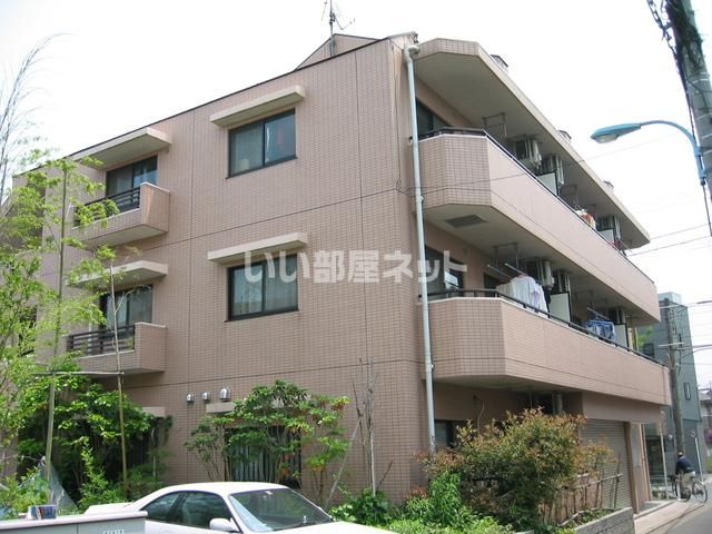 クレスト アンクの外観画像