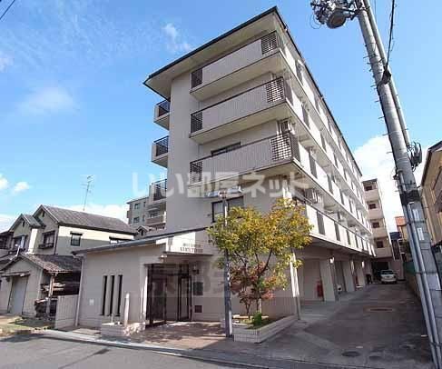 ホーユウコンフォルト京都田辺の外観画像