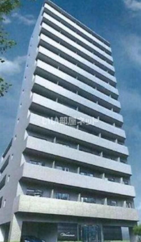 ヴェローナ大井南ルッソグランデの外観画像