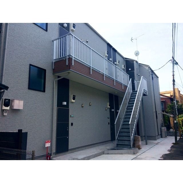 サンセリテ浅田の外観画像