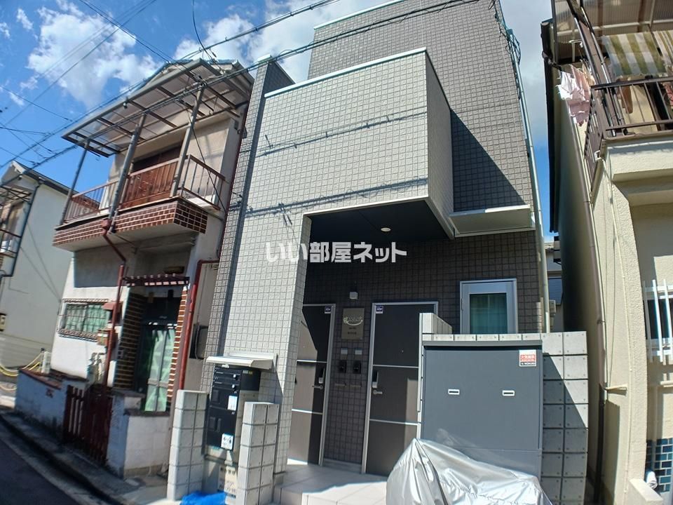 あんしん+HouM浜寺石津15-1001の外観画像