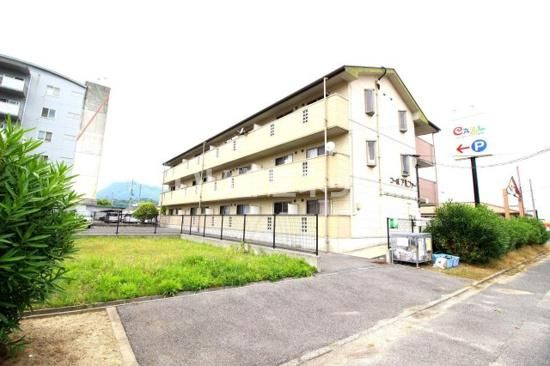 コーポアルファーの外観画像