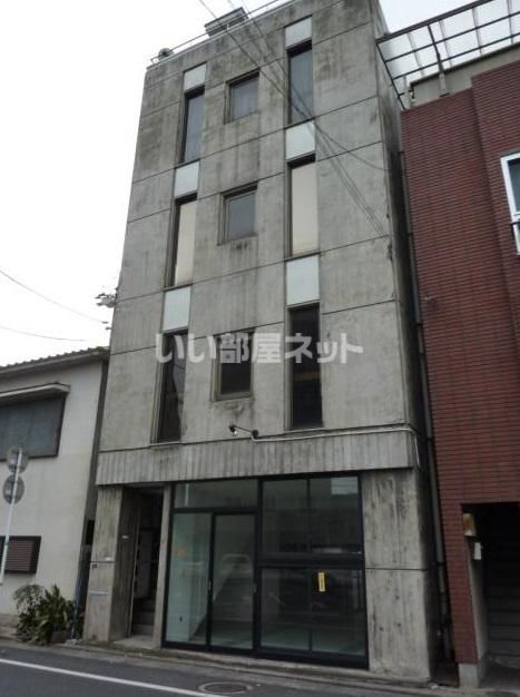 M5ビルの外観画像