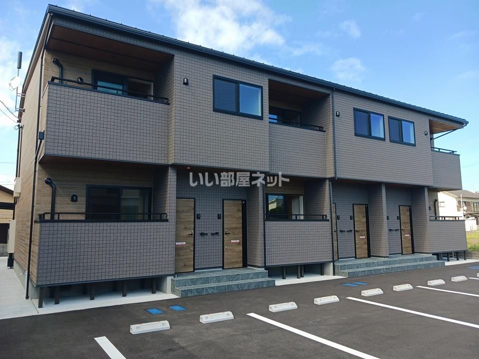 AFC RESIDENCE 三保松原Bの外観画像
