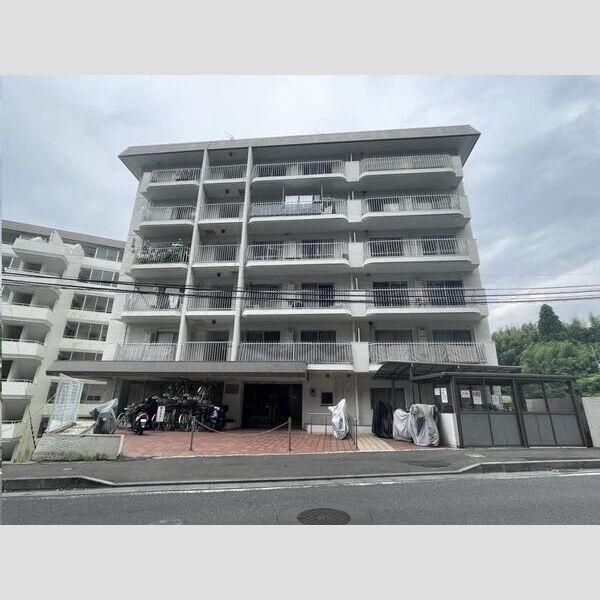 ニューライフ国見マンションの外観画像