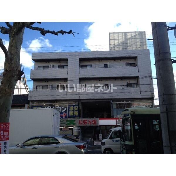アーバンハイツ四条の外観画像