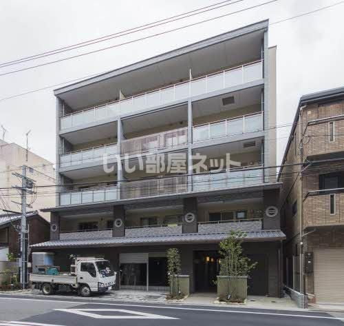 Casa Regio 室町三条の外観画像