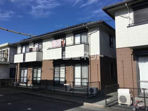 グラシューズ Cの外観画像