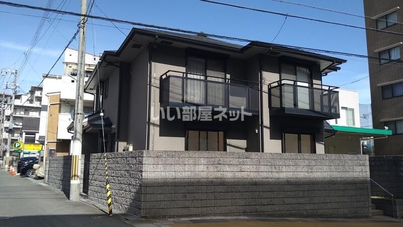 御影本町戸建 西棟の外観画像