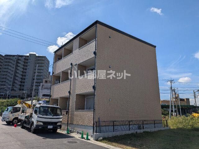 入間セイワレジデンスⅡの外観画像