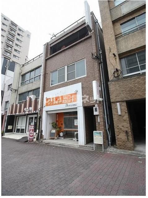 リアルティ大明石町ビルの外観画像