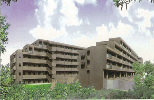 エステムコート学園前ラフィーネの外観画像