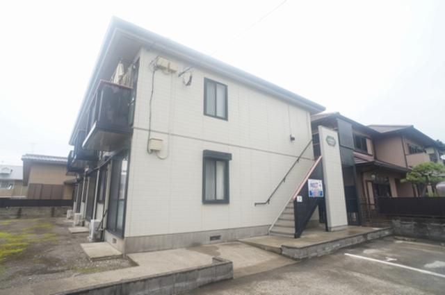 パピヨン国分寺台の外観画像