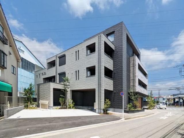 マンスフィールド ヤマコの外観画像