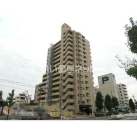 エスポア高蔵寺の外観画像