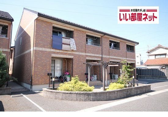 merodia華の外観画像