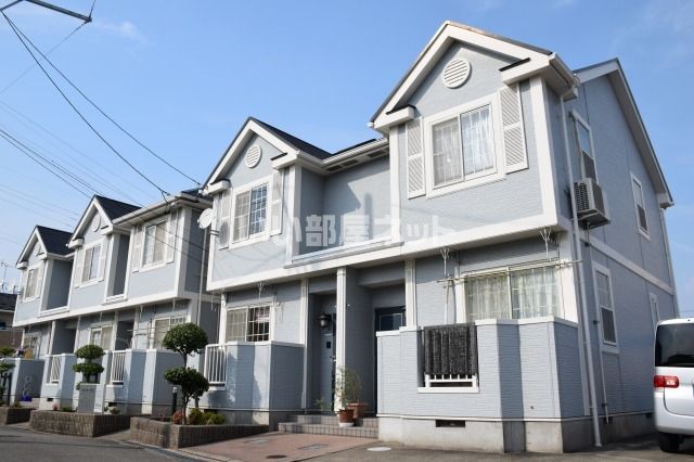 ベラカーザⅡBの外観画像