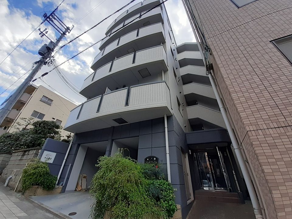 クラールアヴェニューの外観画像