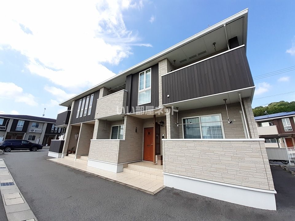 クラール Aの外観画像