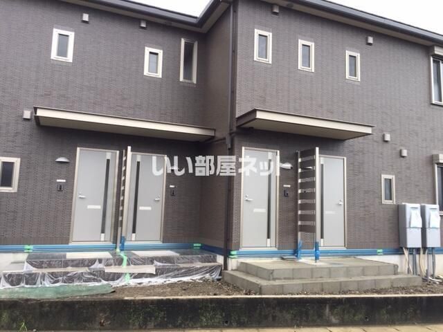エラン・ド・オール新原の外観画像