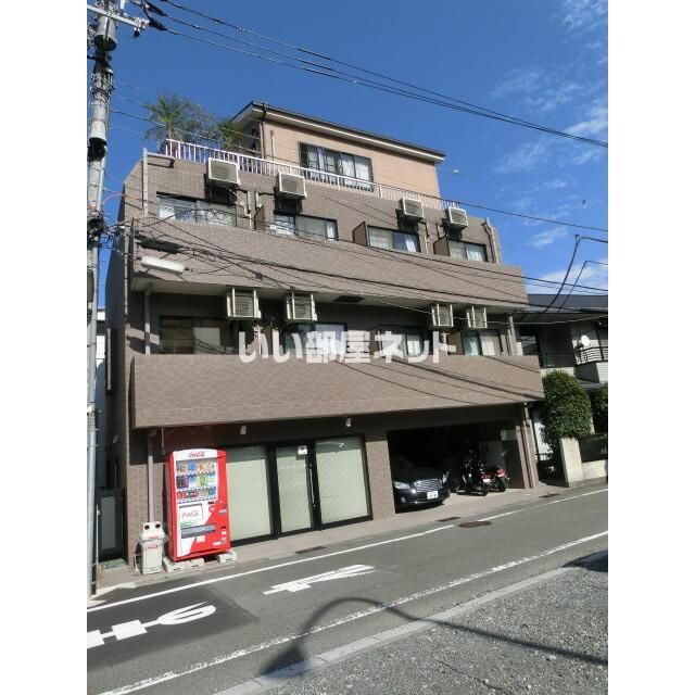 ウエストサイドの外観画像