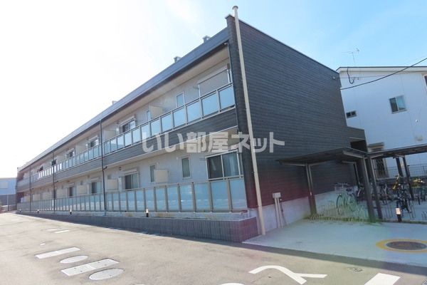 リブリ・alba 壱番館の外観画像