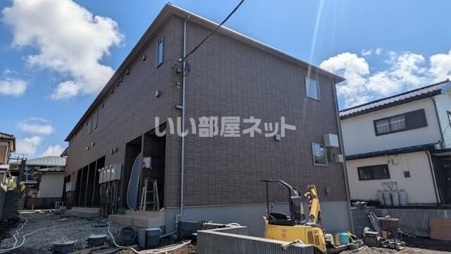 アール湘南の外観画像