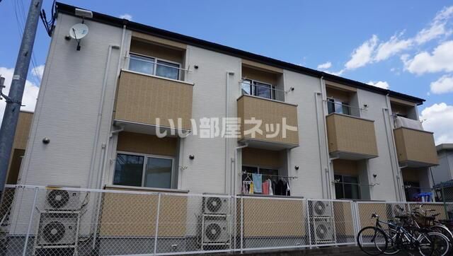 アスコット萩野町の外観画像