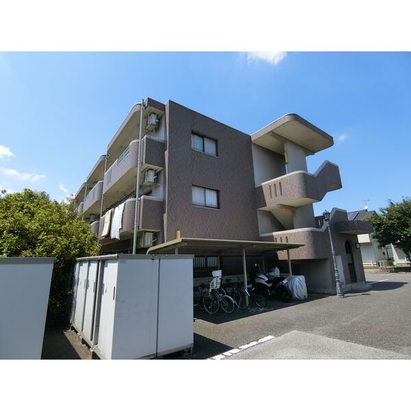 ヴィラセラヴィー岩曽の外観画像