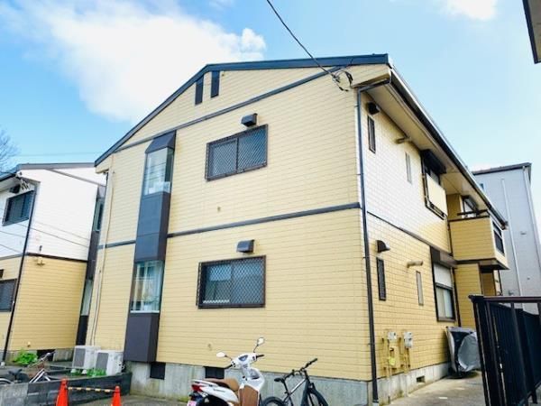 ハイツ鎌倉Aの外観画像