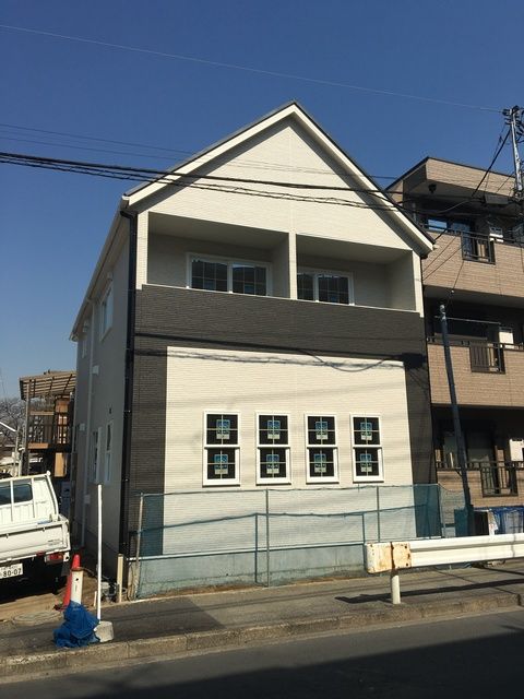 アーク市川真間の外観画像