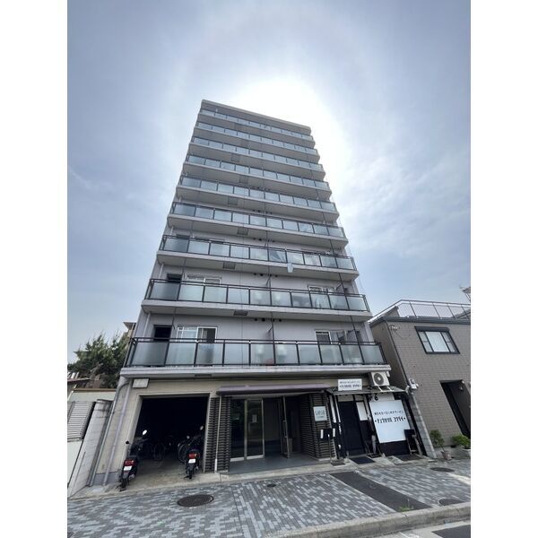 リエス東堀川の外観画像
