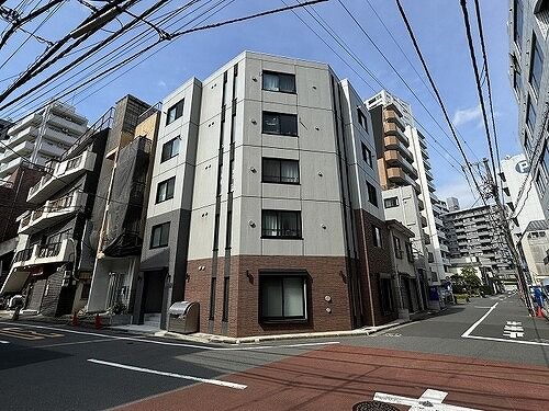 タスキsmart神楽坂の外観画像