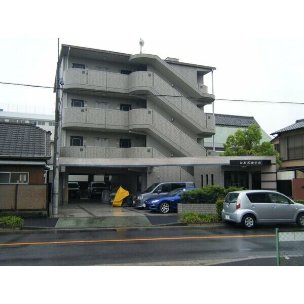 ヒルズかすみの外観画像