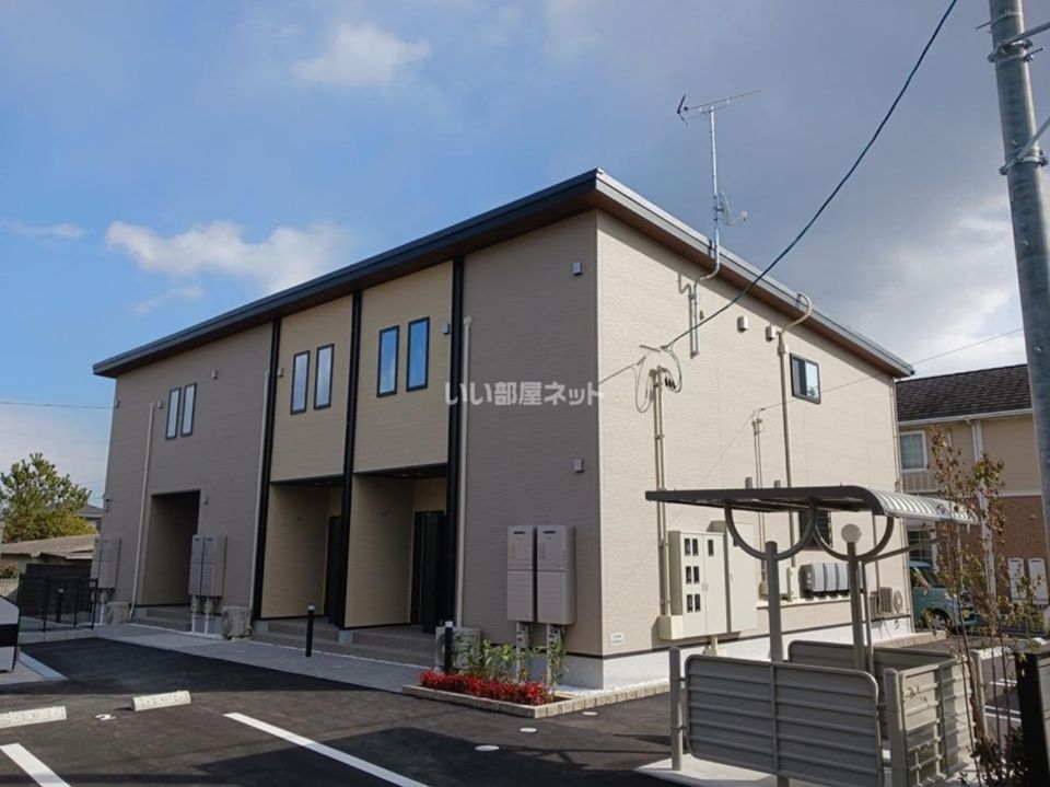 グランの外観画像