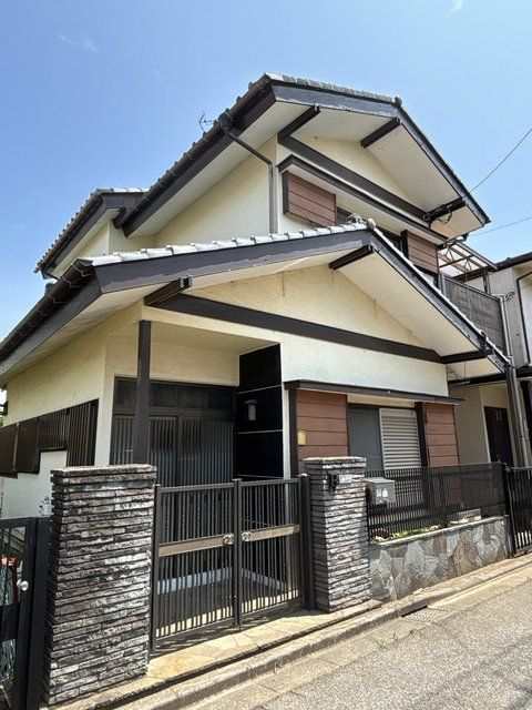 船橋市三咲5丁目戸建の外観画像