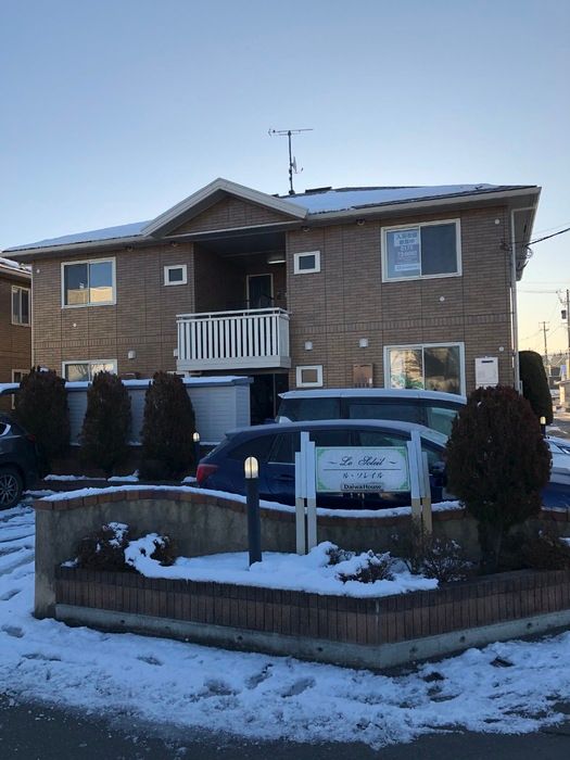 Le・Soleil deuxの外観画像