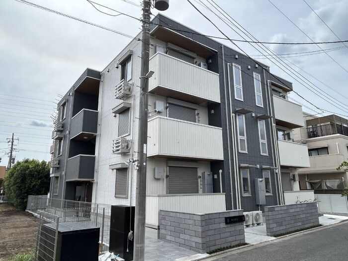 船橋市前原東1丁目プロジェクトの外観画像