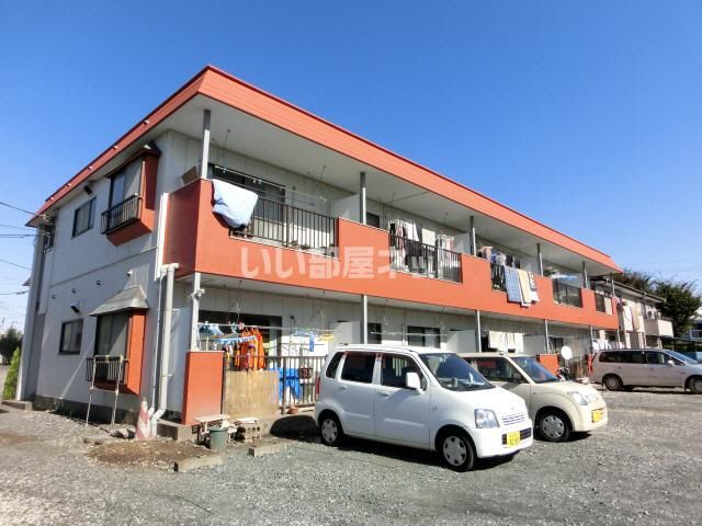 栗の木ハイツの外観画像