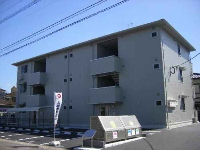 N・フレアの外観画像