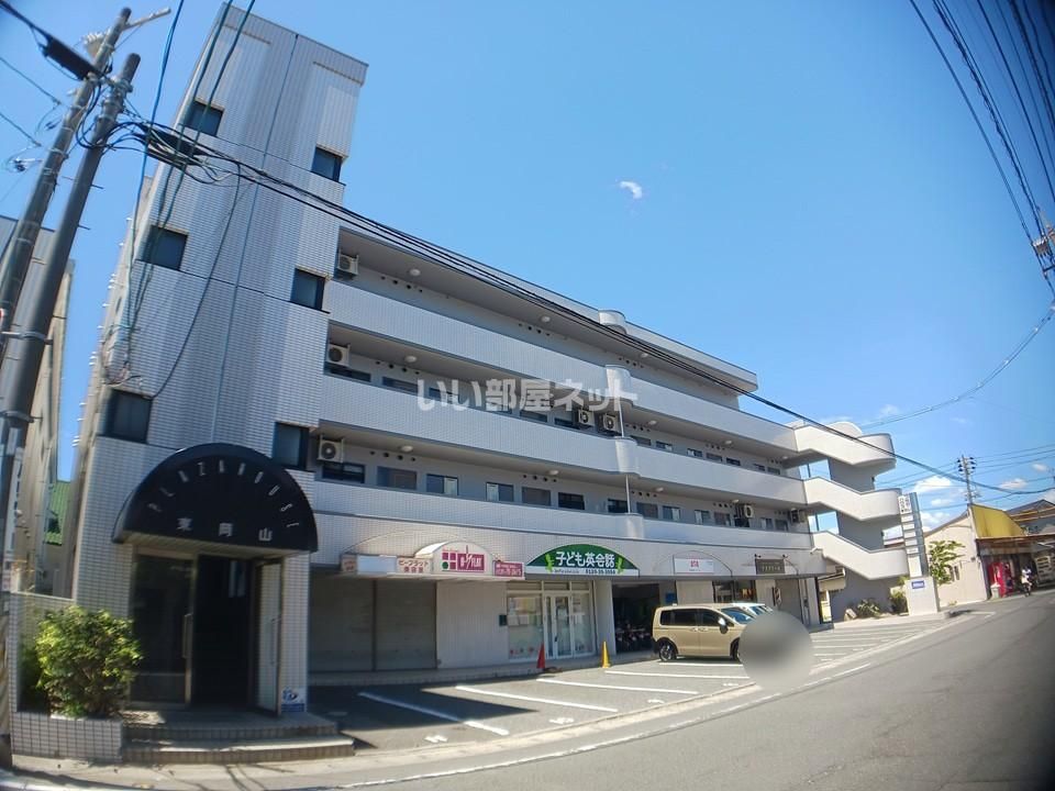 プラザハウス東岡山の外観画像