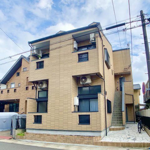 コンフォート黒川の外観画像