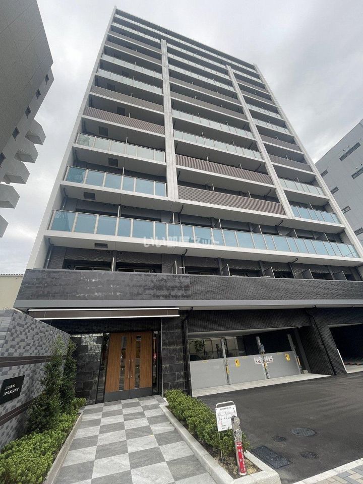 プレサンス名古屋ルクソリアの外観画像