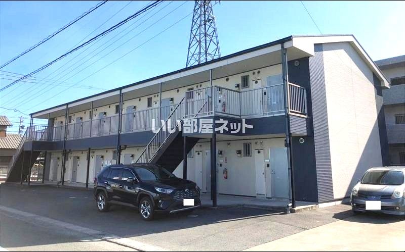 S・K松阪の外観画像