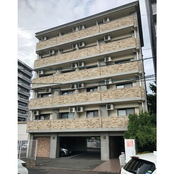 MAISON elblocの外観画像