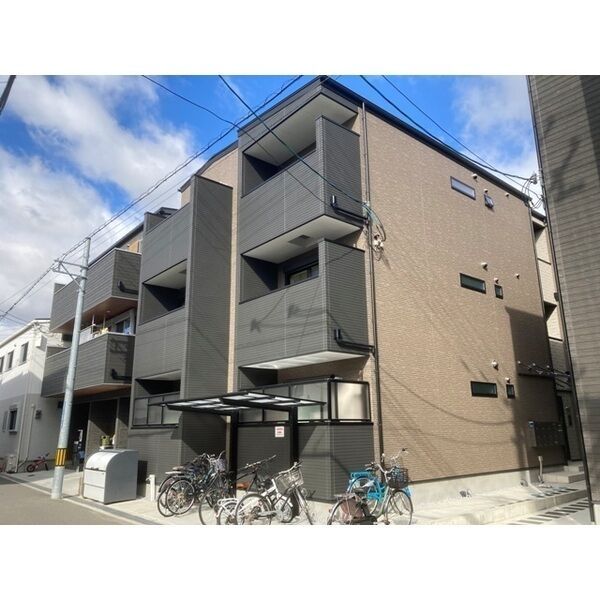 ALLIER PARK 池田の外観画像